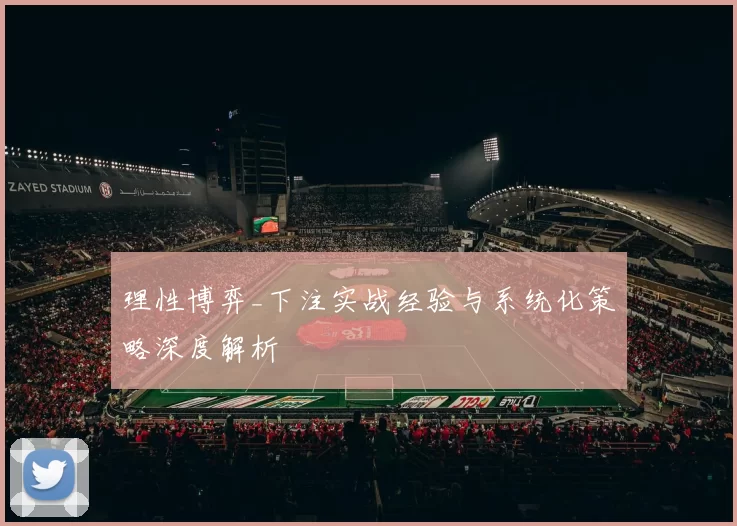 理性博弈_下注实战经验与系统化策略深度解析